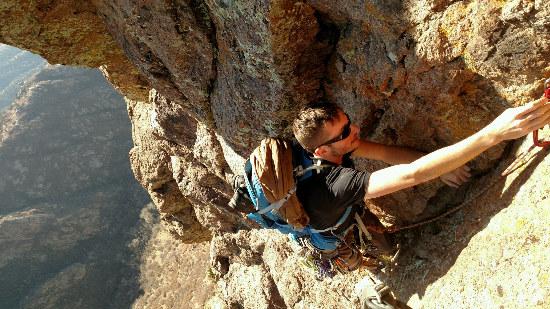 Logan Shaide CAP480 academic eportfolio